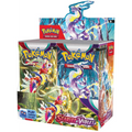 Scarlet & Violet Booster Box - SV01: Scarlet & Violet Base Set (SVI)